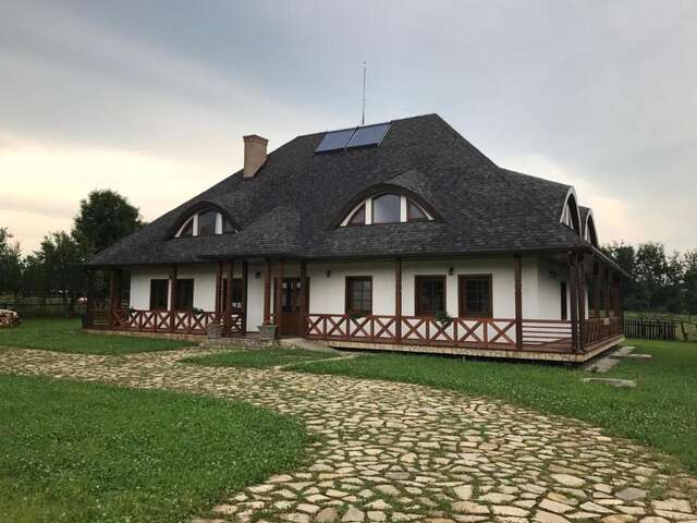 Дома для отпуска Casa Strabunicului Pîrteştii de Sus-31