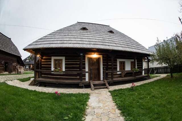 Дома для отпуска Casa Strabunicului Pîrteştii de Sus-50